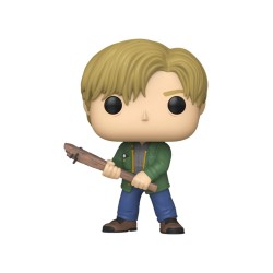 * RESERVA * FUNKO POP! SILENT HILL 2 (JAMES SUNDERLAND) 1206