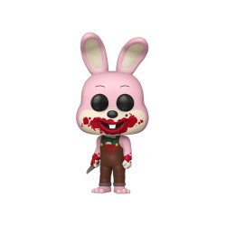 * RESERVA * FUNKO POP! SILENT HILL 2 (ROBBIE THE RABBIT) 1206
