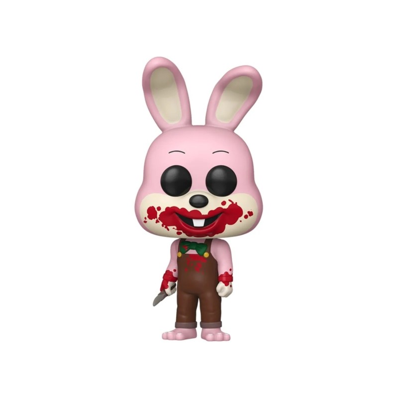 * RESERVA * FUNKO POP! SILENT HILL 2 (ROBBIE THE RABBIT) 1206