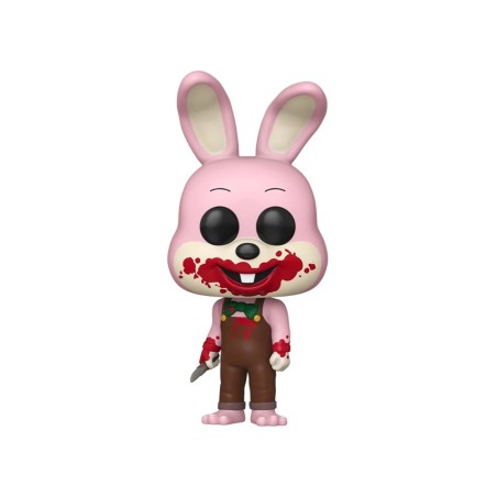 * RESERVA * FUNKO POP! SILENT HILL 2 (ROBBIE THE RABBIT) 1206