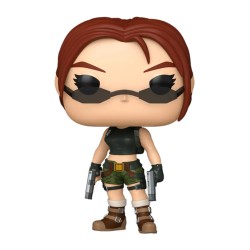 * RESERVA * FUNKO POP! TOMB RAIDER (LARA CROFT ANGEL OF DARKNESS)