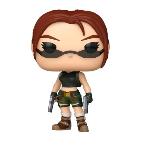 * RESERVA * FUNKO POP! TOMB RAIDER (LARA CROFT ANGEL OF DARKNESS)