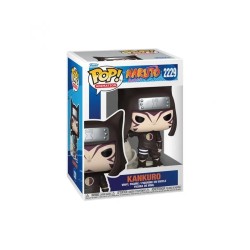 * RESERVA * FUNKO POP! NARUTO (KANKURO) 2229