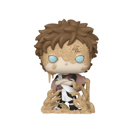 * RESERVA * FUNKO POP! NARUTO (GAARA SAND ARMOR) 2230