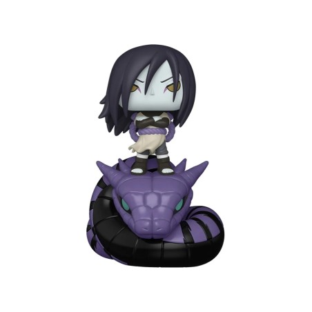 * RESERVA * FUNKO POP! NARUTO (POP! RIDES OROCHIMARU WITH MANDA) 143