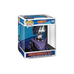 * RESERVA * FUNKO POP! NARUTO (POP! RIDES OROCHIMARU WITH MANDA) 143