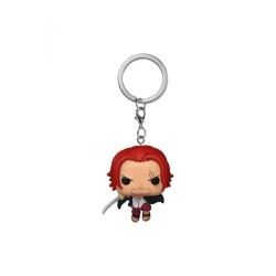 * RESERVA * POCKET POP! ONE PIECE  (SHANKS)