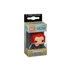 * RESERVA * POCKET POP! ONE PIECE  (SHANKS)