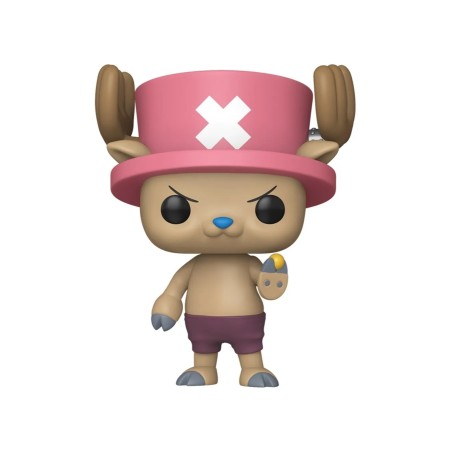 * RESERVA * FUNKO POP! ONE PIECE (TONY TONY CHOPPER 25CM) 2347