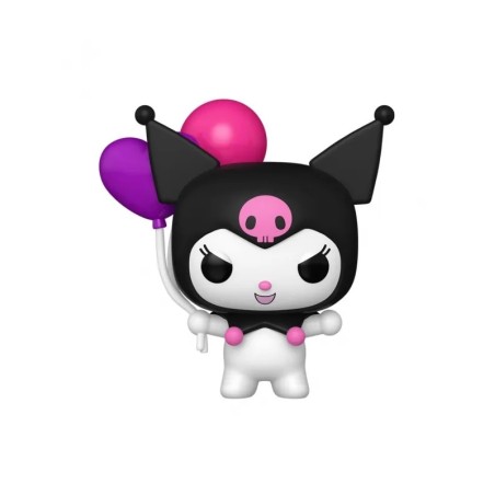 * RESERVA * FUNKO POP! KUROMI (KUROMI WITH BALLOONS 25CM) 158) 111