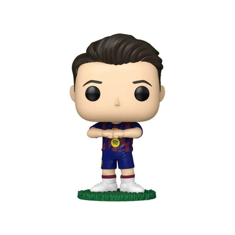 * RESERVA * FUNKO POP! BARÇA (ROBERT LEWANDOWSKI)