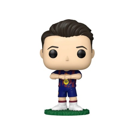 * RESERVA * FUNKO POP! BARÇA (ROBERT LEWANDOWSKI)