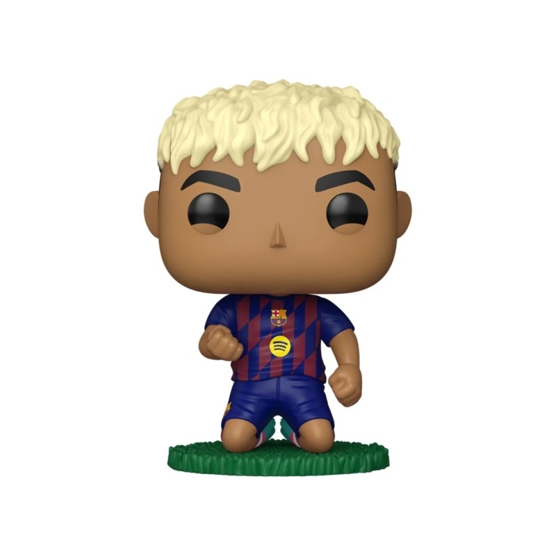 * RESERVA * FUNKO POP! BARÇA (LAMINE YAMAL KNEELING)