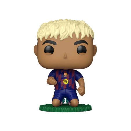 * RESERVA * FUNKO POP! BARÇA (LAMINE YAMAL KNEELING)