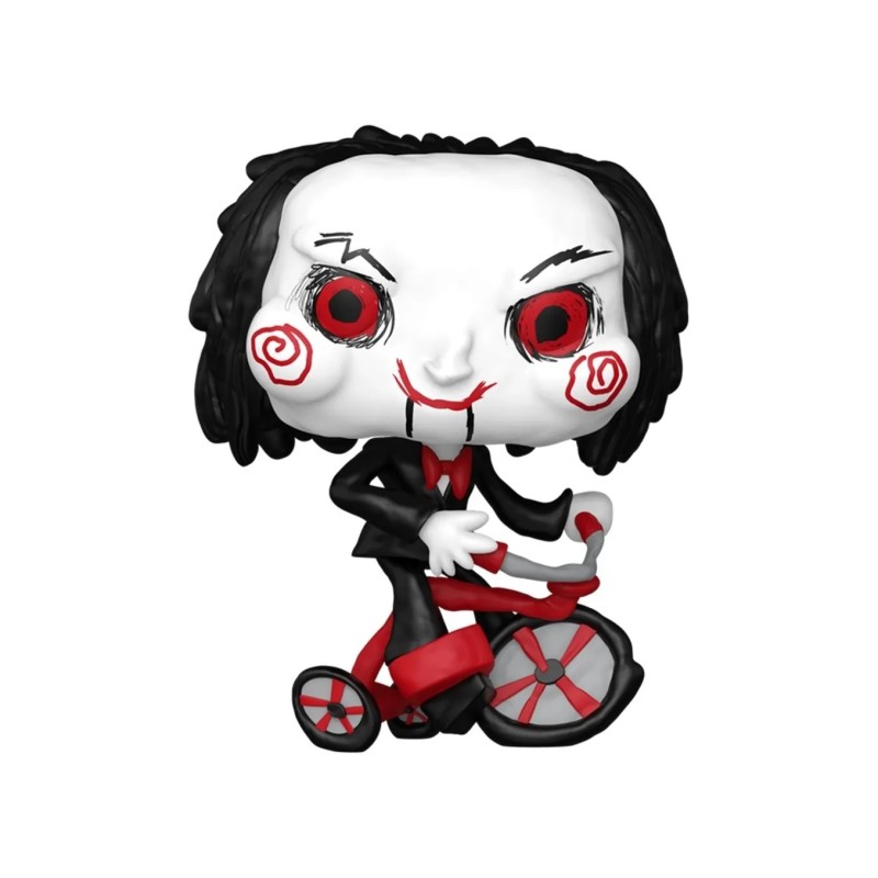 * RESERVA * FUNKO POP! DOODLES (BILLY ON BIKE)