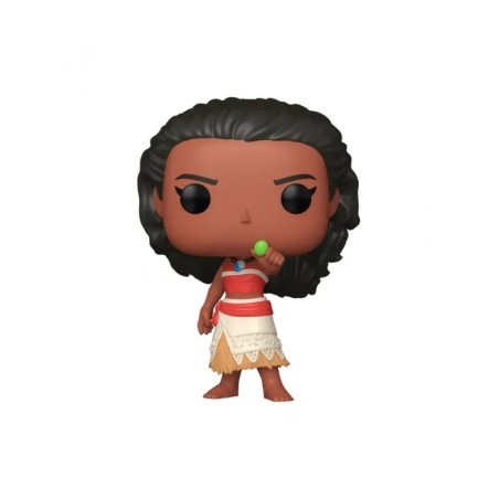 * RESERVA * FUNKO POP! MOANA "VAIANA" (MOANA WITH HEART OF TEFITI GITD) 1765