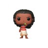 * RESERVA * FUNKO POP! MOANA "VAIANA" (MOANA WITH HEART OF TEFITI GITD) 1765