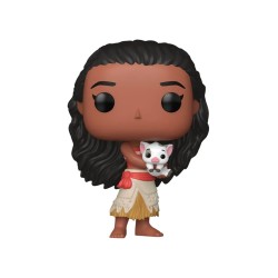 * RESERVA * FUNKO POP! MOANA "VAIANA" (MOANA WITH PUA) 1767