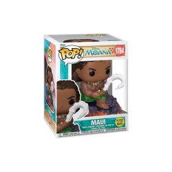 * RESERVA * FUNKO POP! MOANA "VAIANA" (PREMIUM MAUI GITD) 1767