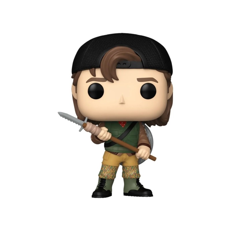 * RESERVA * FUNKO POP! STRANGER THINGS (STEVE HARRINGTON WITH SPEAR) 1888