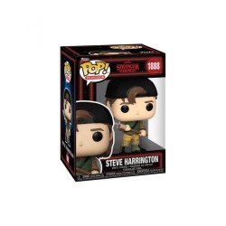 * RESERVA * FUNKO POP! STRANGER THINGS (STEVE HARRINGTON WITH SPEAR) 1888