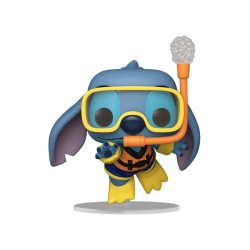 * RESERVA * FUNKO POP! LILO Y STITCH (SNORKELING STITCH) 1742