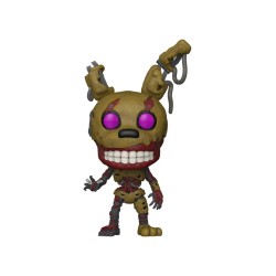 * RESERVA * FUNKO POP! FIVE NIGHTS AT FREDDY'S "FNAF" (BURNTRAP) 1214