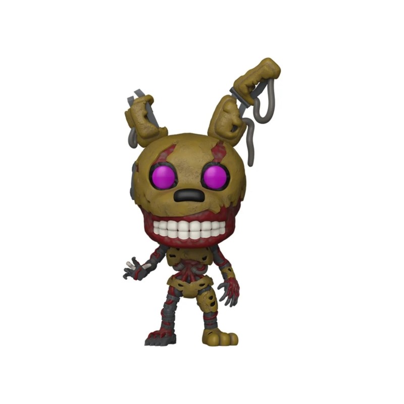 * RESERVA * FUNKO POP! FIVE NIGHTS AT FREDDY'S "FNAF" (BURNTRAP) 1214