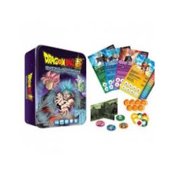 DRAGON BALL SUPER BATALLA HEROICA