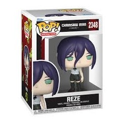 * RESERVA * FUNKO POP! CHAINSAW MAN (REZE) 2348