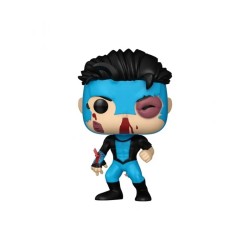 * RESERVA * FUNKO POP! INVINCIBLE (INVINCIBLE CONQUEST BATTLE DAMAGED BLOODY) 1912