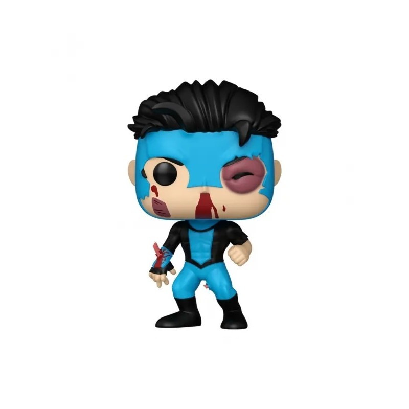 * RESERVA * FUNKO POP! INVINCIBLE (INVINCIBLE CONQUEST BATTLE DAMAGED BLOODY) 1912