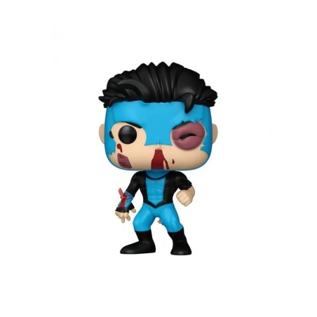 * RESERVA * FUNKO POP! INVINCIBLE (INVINCIBLE CONQUEST BATTLE DAMAGED BLOODY) 1912