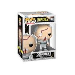 * RESERVA * FUNKO POP! INVINCIBLE (CONQUEST) 1913
