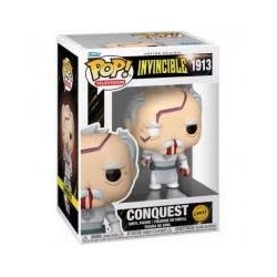 * RESERVA * FUNKO POP! INVINCIBLE (CONQUEST CHASE LIMITED EDITION) 1913