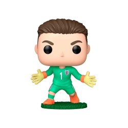 * RESERVA * FUNKO POP! FOOTBALL ENGLAND (JORDAN PICKFORD) 95