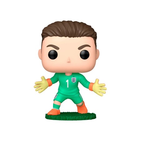 * RESERVA * FUNKO POP! FOOTBALL ENGLAND (JORDAN PICKFORD) 95