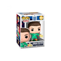 * RESERVA * FUNKO POP! FOOTBALL ENGLAND (JORDAN PICKFORD) 95