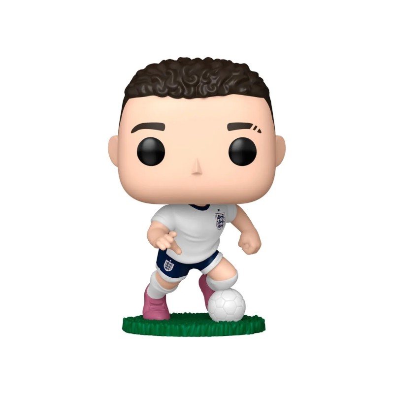 * RESERVA * FUNKO POP! FOOTBALL ENGLAND (PHIL FODEN) 86