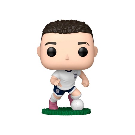 * RESERVA * FUNKO POP! FOOTBALL ENGLAND (PHIL FODEN) 86