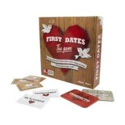 FIRST DATES THE GAME