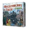 AVENTUREROS AL TREN (EUROPA)