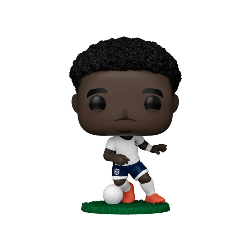 * RESERVA * FUNKO POP! FOOTBALL ENGLAND (BUKAYO SAKA) 88