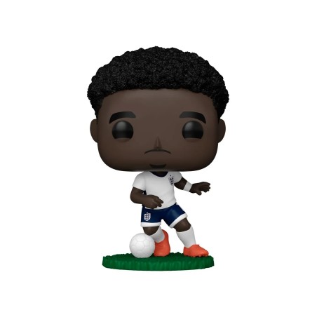 * RESERVA * FUNKO POP! FOOTBALL ENGLAND (BUKAYO SAKA) 88