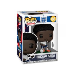 * RESERVA * FUNKO POP! FOOTBALL ENGLAND (BUKAYO SAKA) 88