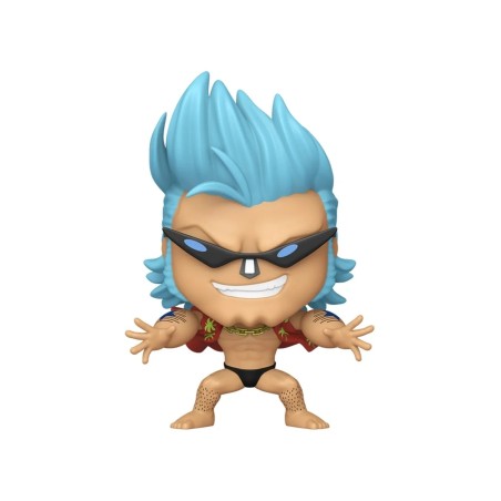 * RESERVA * FUNKO POP! ONE PIECE (FRANKY WITH SUNGLASSES) 2232