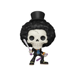 * RESERVA * FUNKO POP! ONE PIECE (BROOK WITH SOUL SOLID) 2231