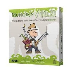 MUNCHKIN CTHULHU