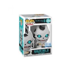 * RESERVA * FUNKO POP! KAIJU N0. 8 (KAIJU NO. 8 JUMP SUIT EXCLUSIVE) 2254