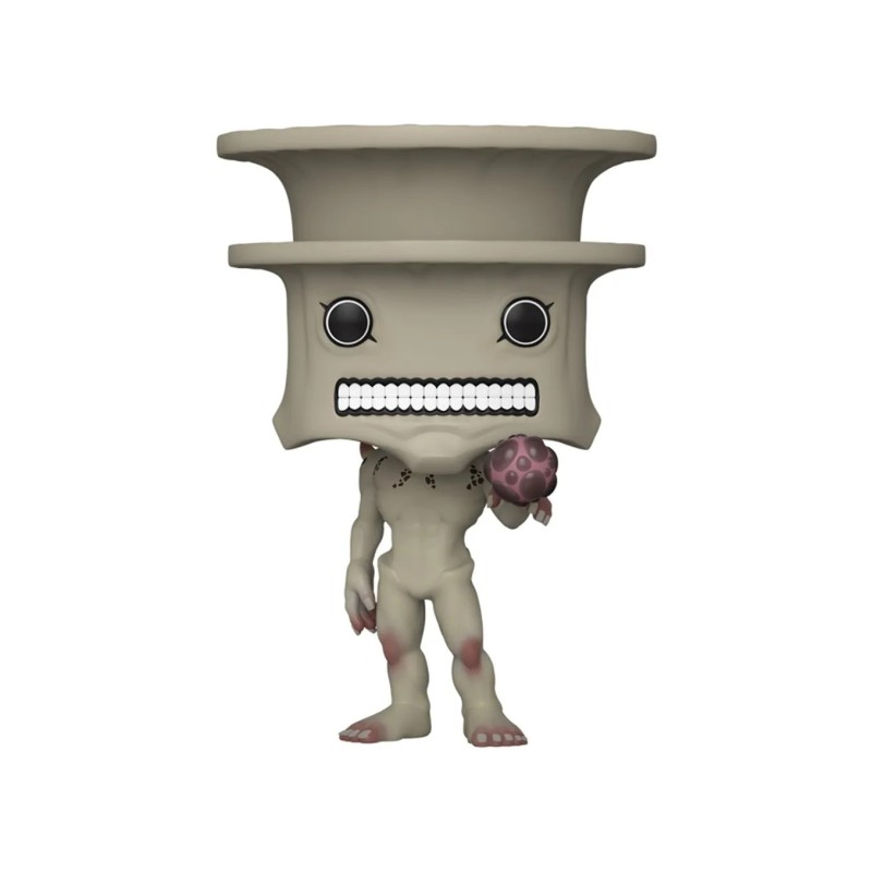 * RESERVA * FUNKO POP! KAIJU N0. 8 (KAIJU NO. 9) 2253